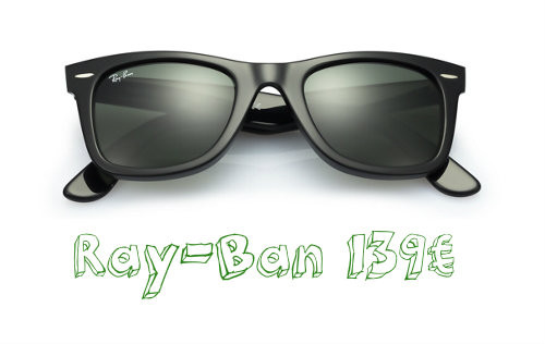 Ray-Ban Wayfarer Original