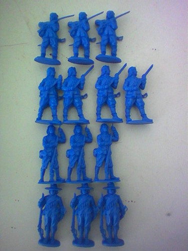 ROYALIST MUSKETTERS 9