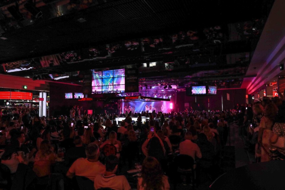 Casino Estoril com novo programa de animação mus