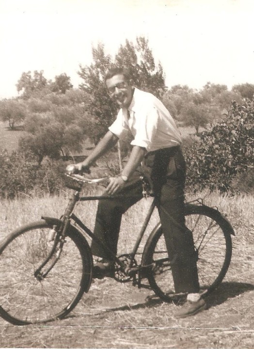 1959 - No «monte» Bicicleta.jpg