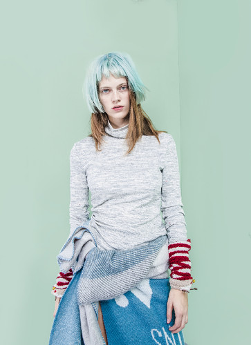 Lookbook sleepwear Oysho by Ernesto Artillo  (14).