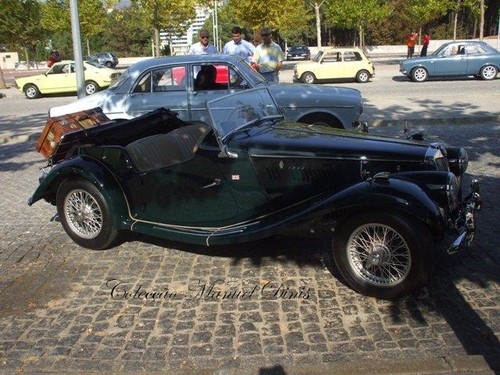 1º Passeio Clássico das Vindimas de Tabuaço (12
