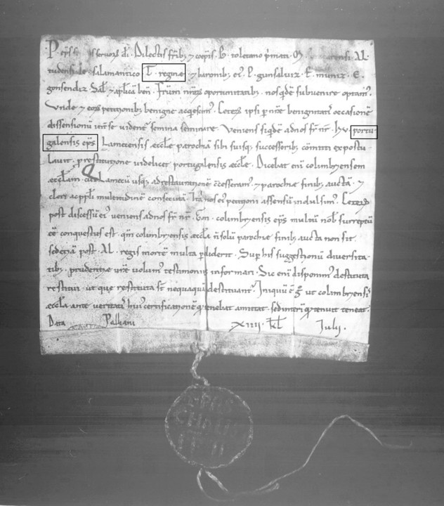 06 - Bula Fratrum Nostrum emitida pelo papa Pascoa 06 - Bula Fratrum Nostrum emitida pelo papa Pascoa
