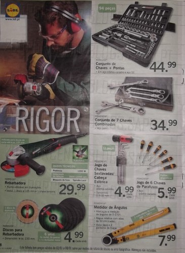 Antevisão Folheto | LIDL | de 2 a 9 janeiro - 2ª Parte