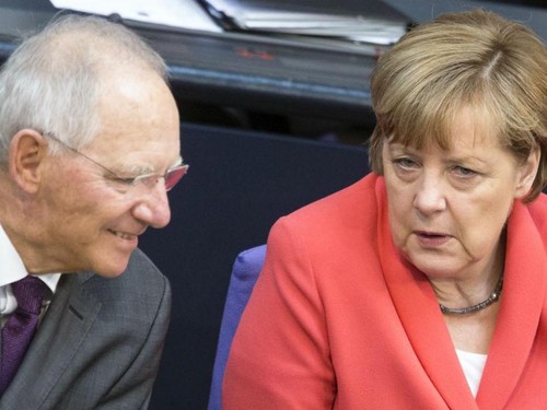 TVI-MERKEL E SCHÄUBLE