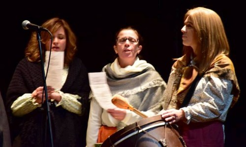 Padornelo nas Janeiras de Paredes de Coura 2018 w. Padornelo nas Janeiras de Paredes de Coura 2018 w.