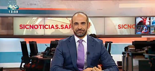 João Moleira - Primeiro Jornal