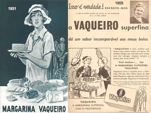 margarina superfina vaqueiro