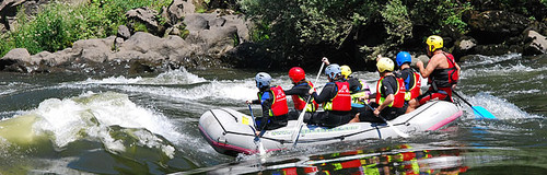 Rafting (Rio Minho)