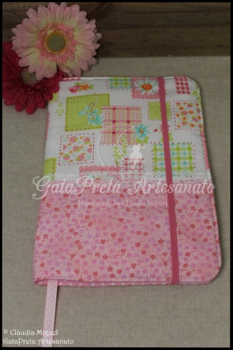 Capa de livros Strawberries&amp;DaisiesII-1.JPG