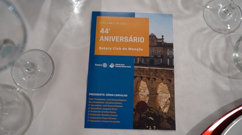 Comunicado de Imprensa - Rotary Club de Monção