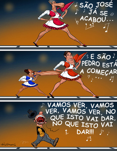 Pois é...a efectiva preocupação popular...