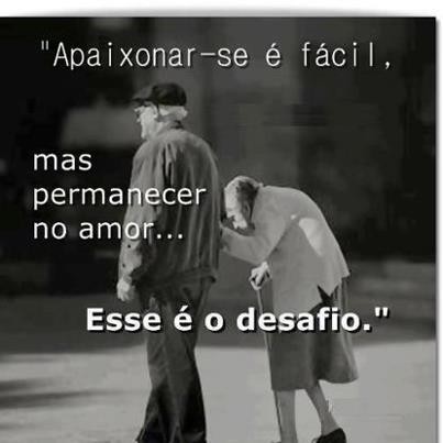 Ápaixonar-se é fácil