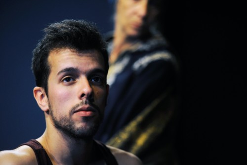 O VENTO NUM VIOLINO de Claudio Tolcachir_fotografi