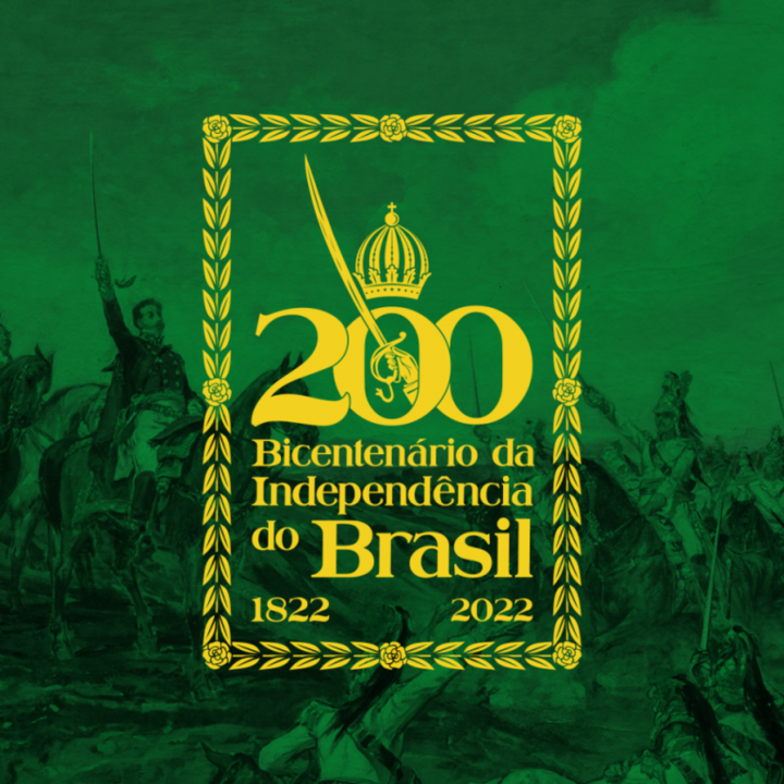 Em 2021, celebramos o início do ano do Bicentenário da Independência