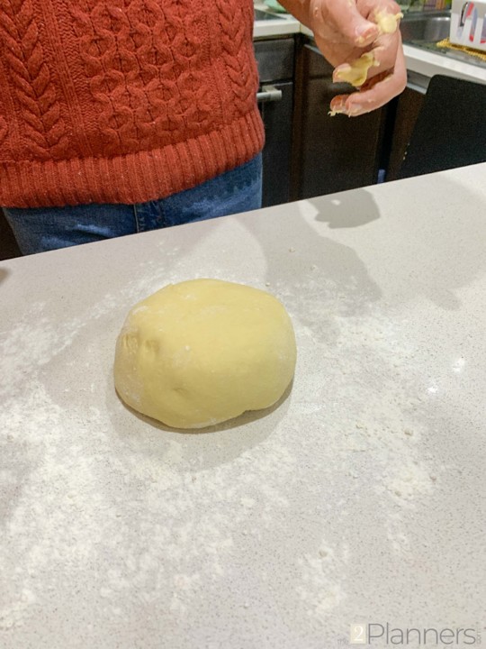 40min Burguer Buns Recipe - The 2 Planners