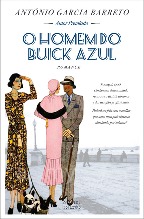 O Homem do Buick Azul