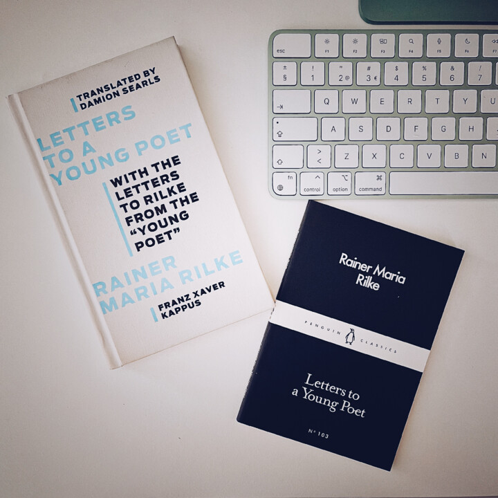 Cartas a um Jovem Poeta