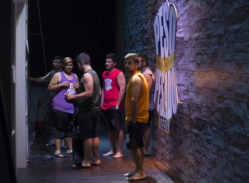 Peso Pesado Teen - 15.º episódio