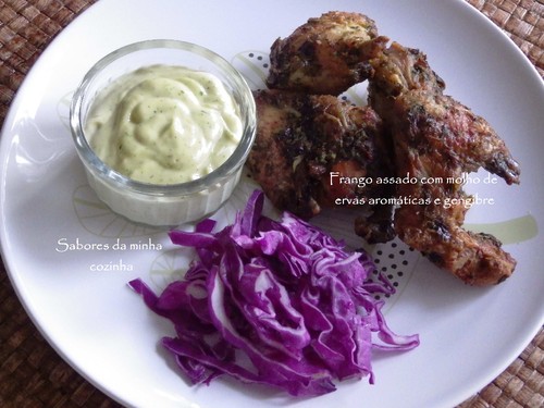 IMGP3760-Frango assado com ervas aromáticas e gen