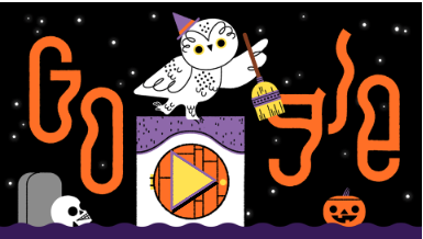 Dia das Bruxas 2018: Google lança Doodle com jogo online de Halloween