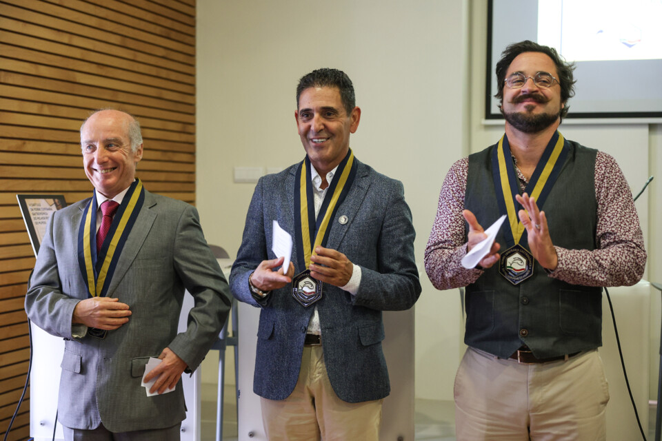 V Capitulo da Nobre Confraria Gastron ómica do Me