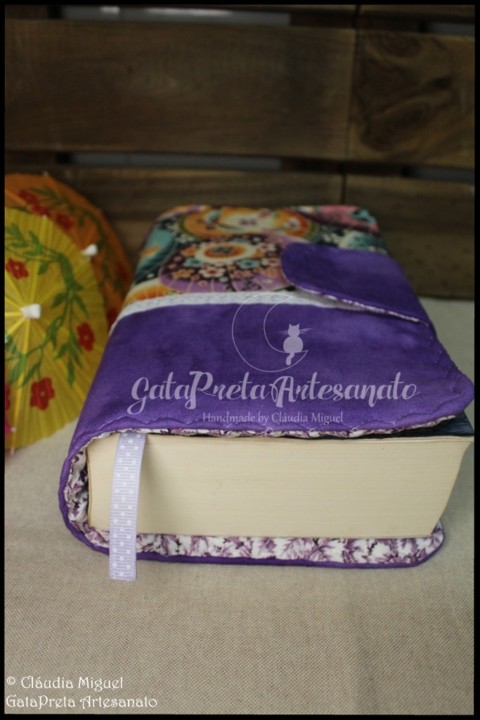 Capa de livros Sombrinhas JaponesasIV-4.JPG