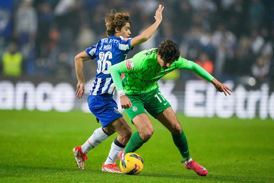 Porto 1 - Sporting 1 2024-25 Trincão.webp
