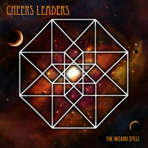 Capa - The Wizard Spell - Album - Cheers Leaders.j