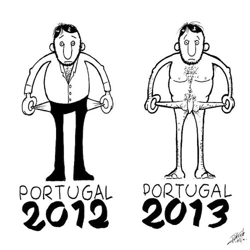 Portugal aguenta mais austeridade?, aguenta, claro que aguenta!