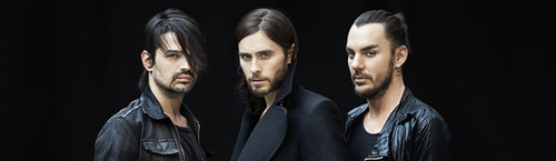 THIRTY SECONDS TO MARS ACTUAM AMANHÃ NO MEO MARÉS VIVAS