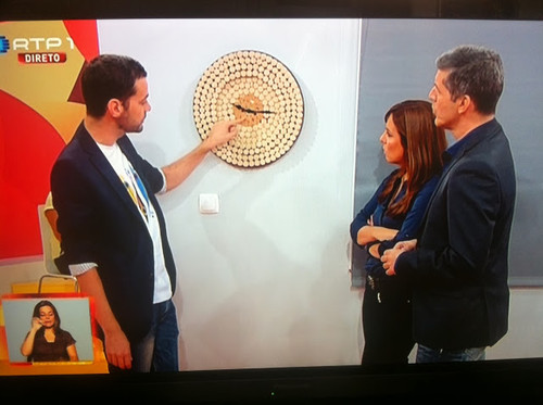 Primeira Casa da Rua, RTP 1