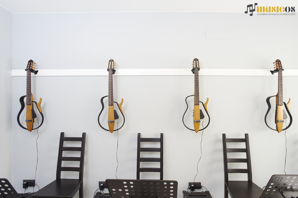 Os Músicos - Academia de Música de Miraflores Os Músicos - Academia de Música de Miraflores