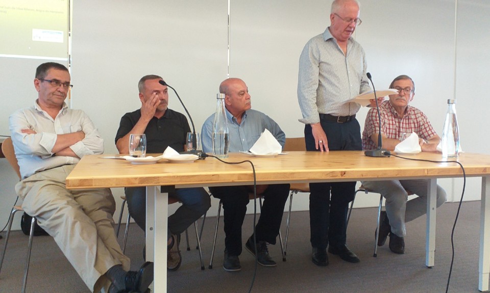 Álamo Oliveira  Apresentador