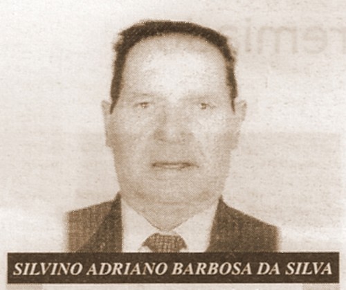 Silvino Barbosa da Silva