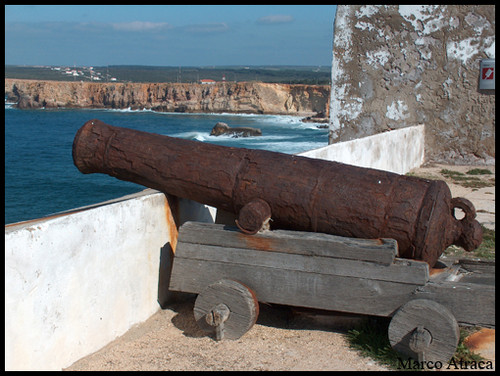 fortaleza de sagres