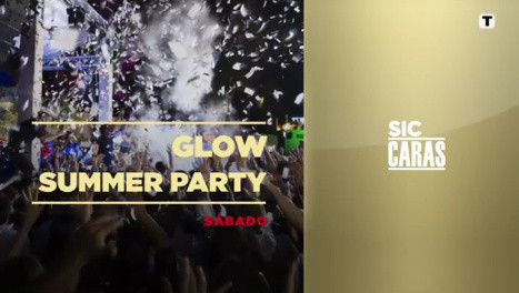 Glow Summer Party