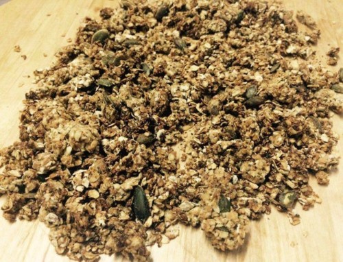granola .jpg granola .jpg