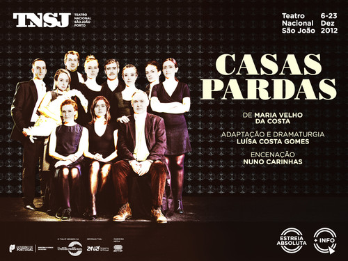 Estreia amanhã, no São João...