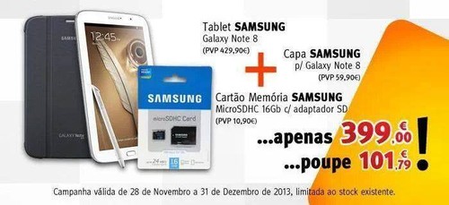 Promoções | JUMBO | Tablet Samsung