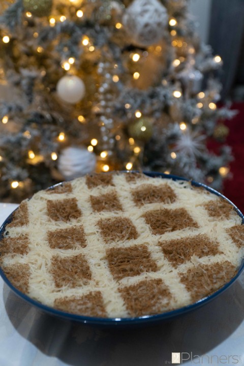 Aletria - Portuguese Vermicelli Pudding - Recipe - The 2 Planners