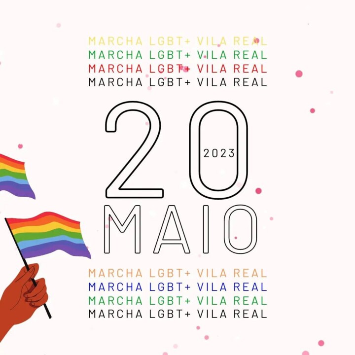 Marcha LGBT Vila Real