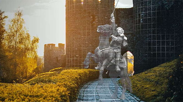 New Reality Experience