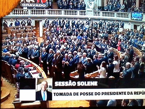 Rescaldo: Sessão Solene da Tomada de Posse do Mar Rescaldo: Sessão Solene da Tomada de Posse do Mar