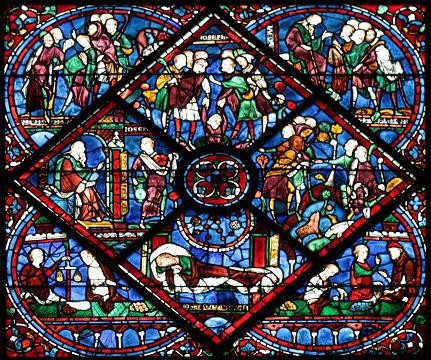 Vitrais de Chartres.JPG