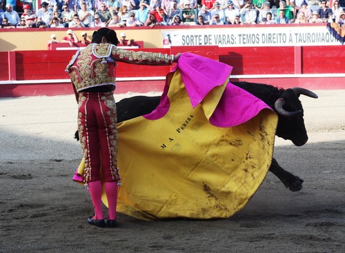 A segunda presença de Perera em praça...