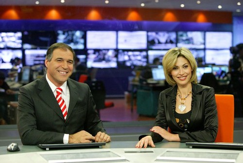 Rodrigo e Clara também na SIC Notícias