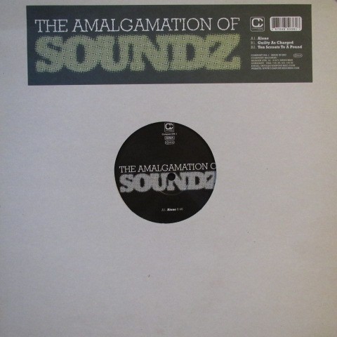 The Amalgamation Of Soundz ‎– Alone.jpg