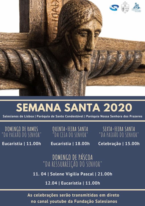 samana santa 2020_igreja nossa senhora auxiliadora