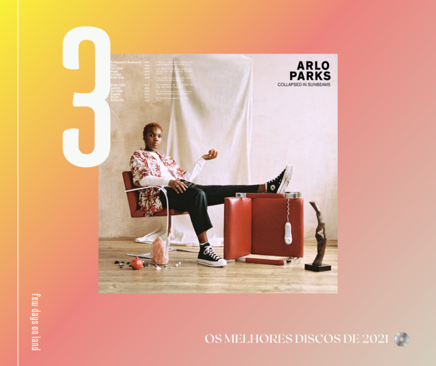 few-days-on-land_melhores_albuns_de_2021_arlo-park